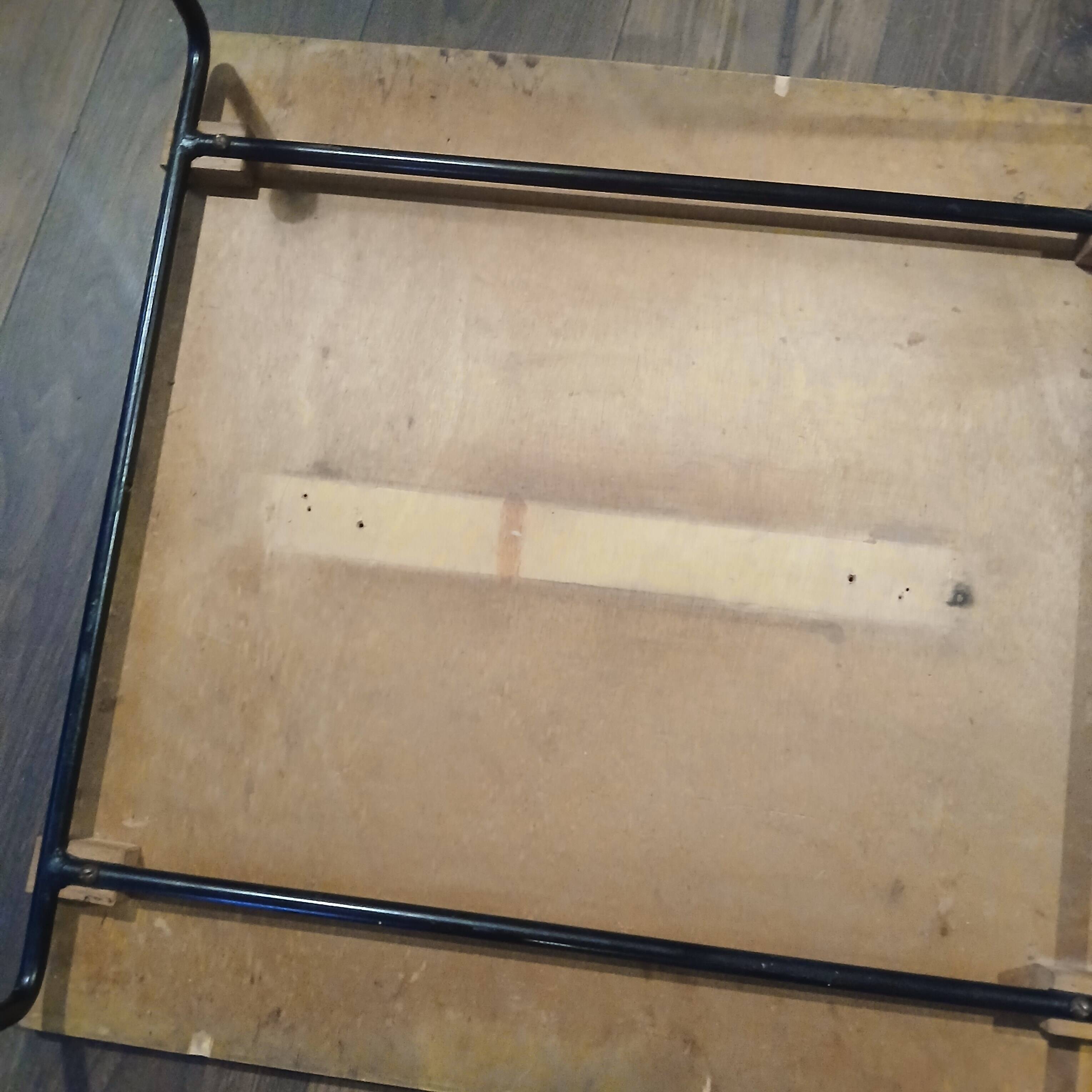 Table basse vintage