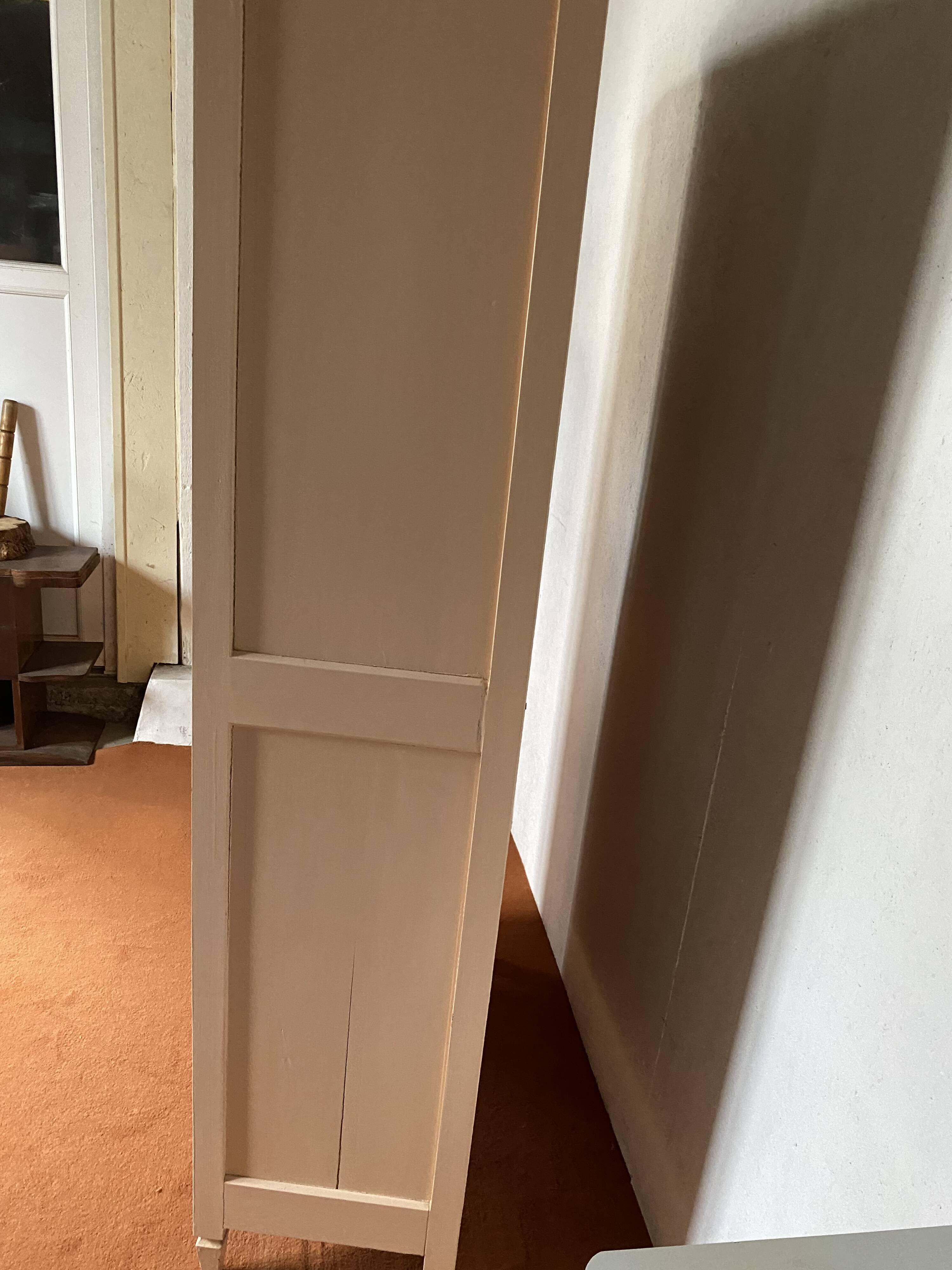 vintage Parisian wardrobe