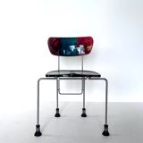 Broadway chair by Gaetano Pesce for Bernini, 1993