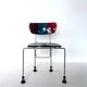 Chaise Broadway de Gaetano Pesce pour Bernini, 1993