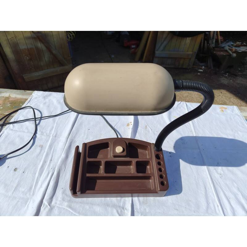 Vintage desk lamp