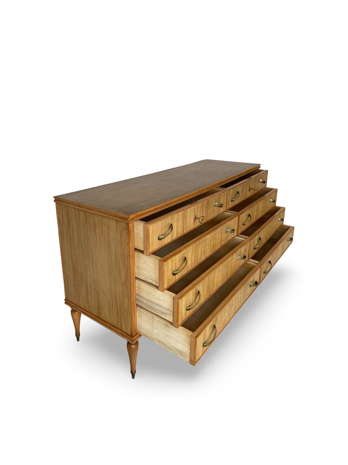 Commode italienne, années 1960