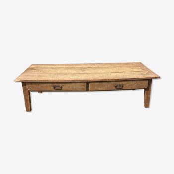 Table basse ancienne