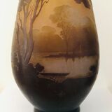 Gallé vase