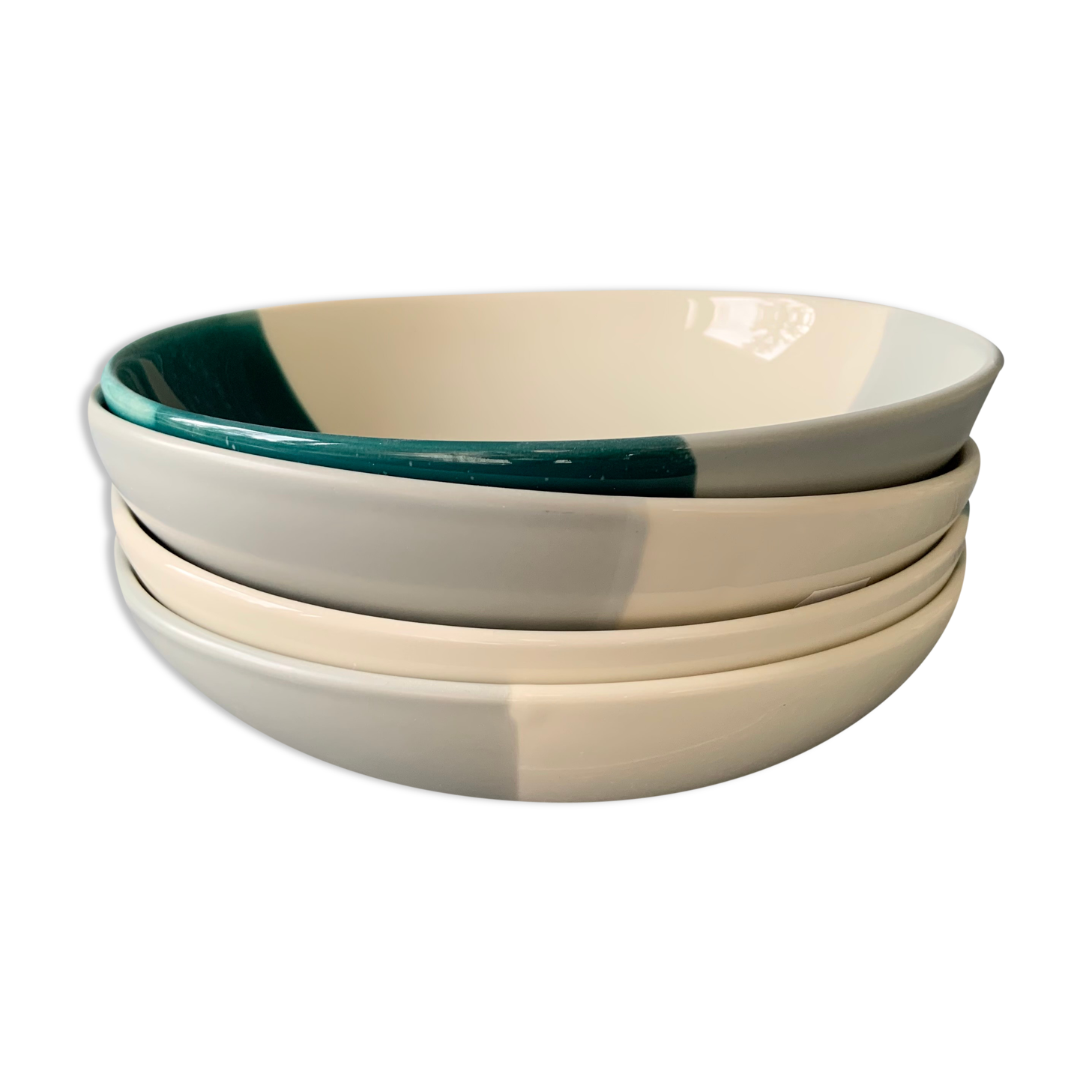 Jars Tourron Pasta Plates