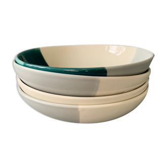 Jars Tourron Pasta Plates