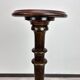 Rare plant stand "Palm" Art Deco – Dagobert Peche style