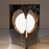 Chrome lamp 1970