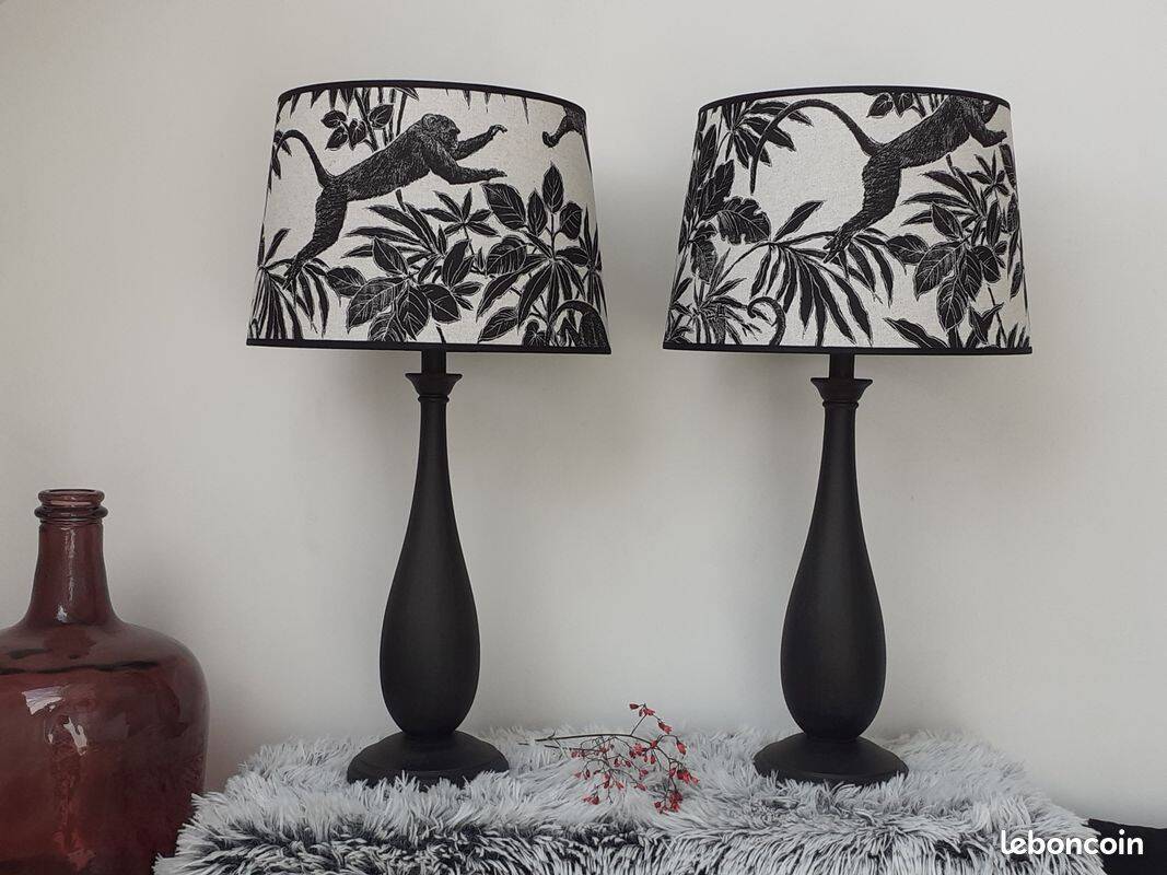Lampes à poser