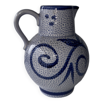 West Germany carafe ball H18.5