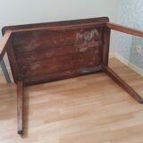 Rectangular table