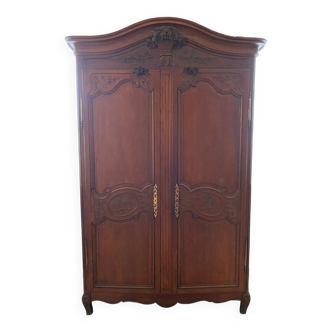 Armoire normande