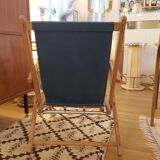 Folding armchair 50 years plideal