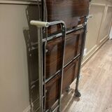 Vintage 1960's Folding Trolley - 3 Shelves