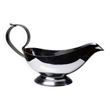 Rémy Letang stainless steel sauce boat 18/10 vintage 1970s-1980s