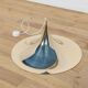 Semi Pendant Lamp by Claus Bonderup & Torsten Thorup for Fog & Mørup, 1960s