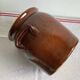 Old stoneware pot