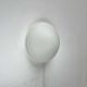 Mid-Century Modern Minimalist Ceiling or Wall Lamp by Wilhelm Wagenfeld for Lindner, Germany, 1950s