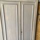 Old closet 4 doors