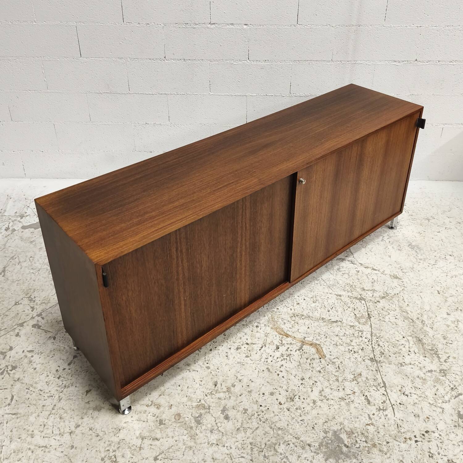 Florence Knoll designer sideboard, Knoll International 1960