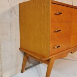 Vintage chest of drawers