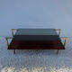 1960s modernist coffee table