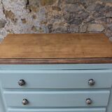 Chest of drawers
