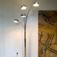Lampadaire muguet 5 branches