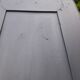 Paire de portes 222x97,5cm de placard