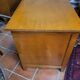 Oak desk