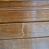 Antique secretary desk