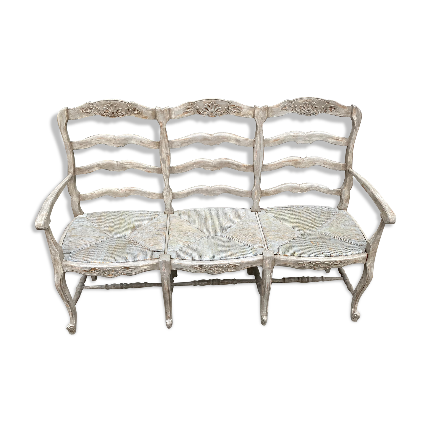 Provencal Radassier Bench