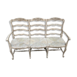 Provencal Radassier Bench