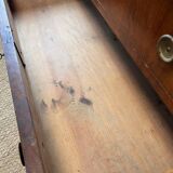 Louis XVI style chest of drawers