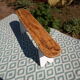 Banc ancien en bois