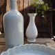 Porcelain vase 60s