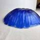 Cobalt blue decorative bowl