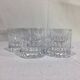 Saint-Louis - 5 Jersey Model Whiskey Glasses/Tumblers
