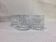 Saint-Louis - 5 Jersey Model Whiskey Glasses/Tumblers