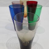 6 verres à orangeade