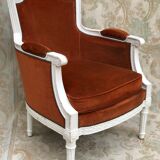 Louis XVI style armchair