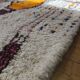Handmade Azilal Berber rug