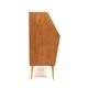 Scandinavian teak secretary, Sweden, 1950