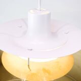 Brass pendant - Model PH5 - Poul Henningsen - Louis Poulsen - 1958