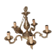 Lustre ancien en bronze