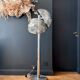 Toni Zuccheri floor lamp for Mazzega - 1970.