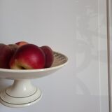 Compotier Terre de Fer "1212" H. Boulenger Choisy-le-Roi