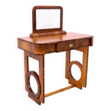 Coiffeuse Art Déco, Pologne, années 1930.