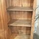 Antique pine bonnetière
