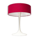 Lampe de table Swiss Space Age moderne du milieu du siècle par E.R. Nele pour Temde, années 1960